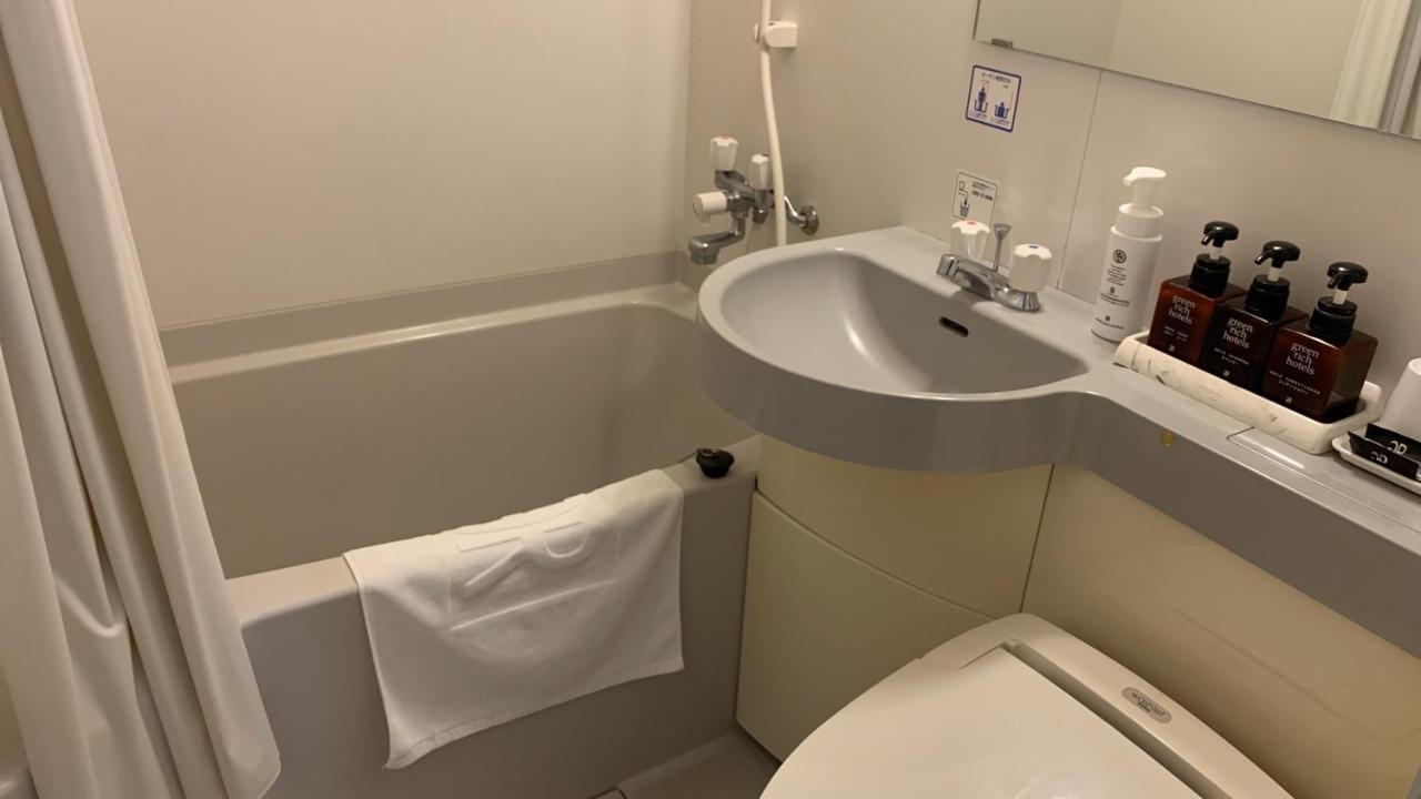 Green Rich Hotel Aso Kumamoto Airport Luaran gambar
