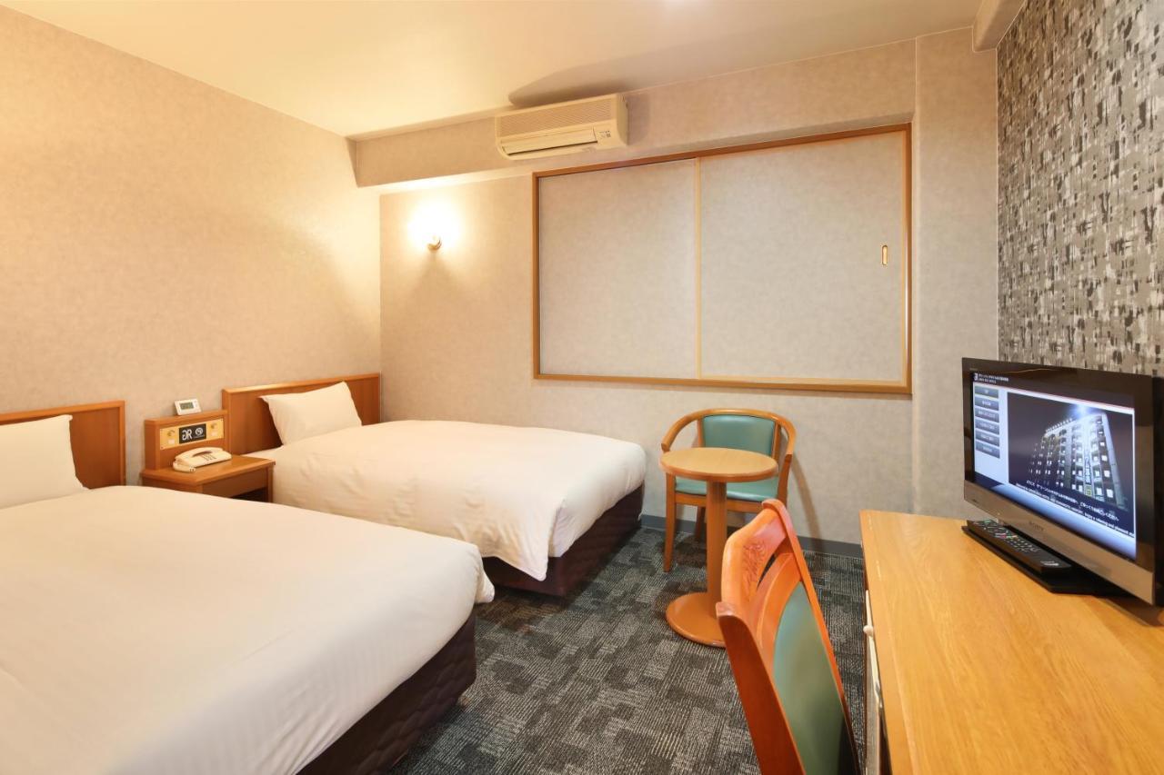 Green Rich Hotel Aso Kumamoto Airport Luaran gambar