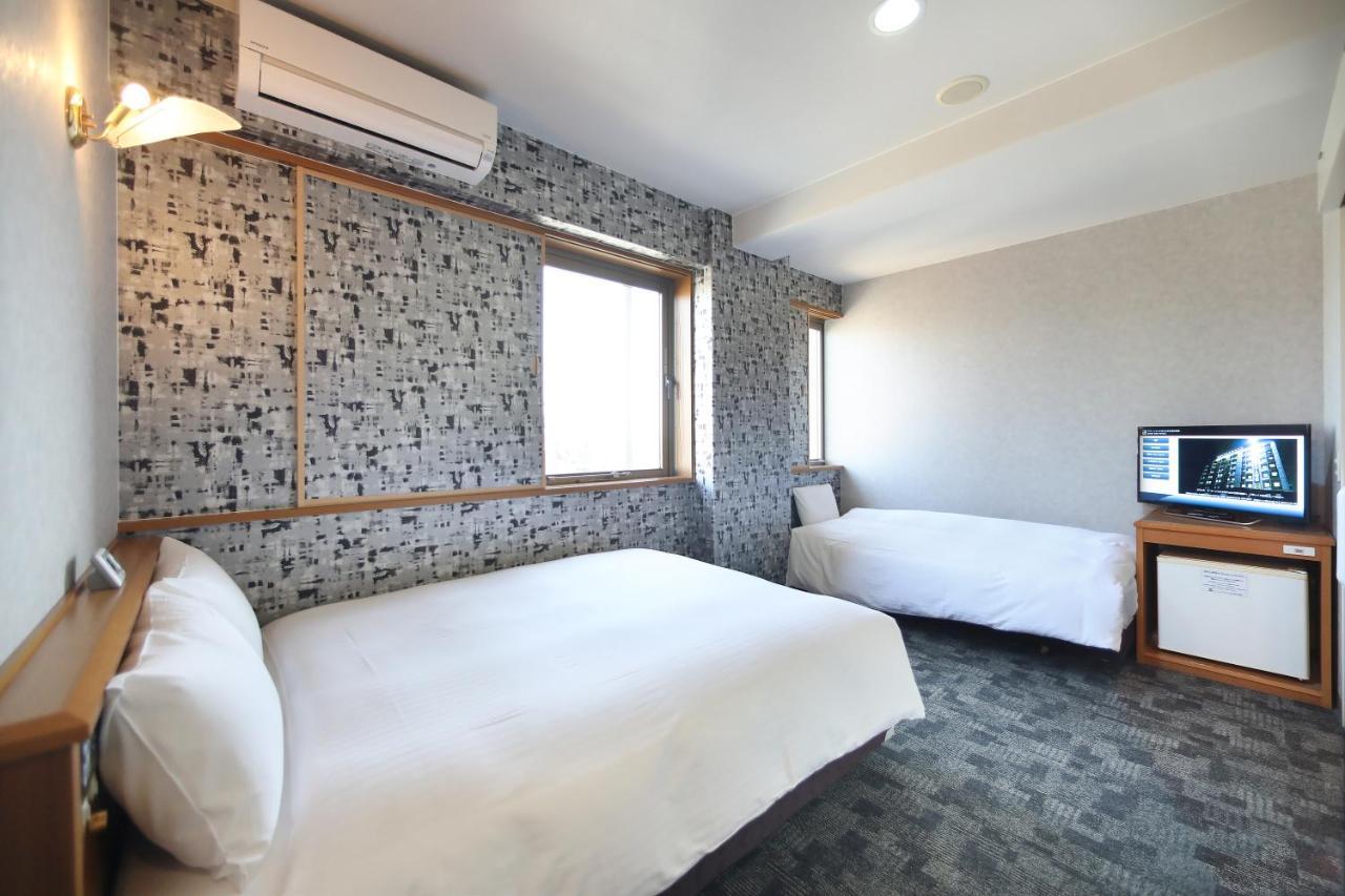 Green Rich Hotel Aso Kumamoto Airport Luaran gambar