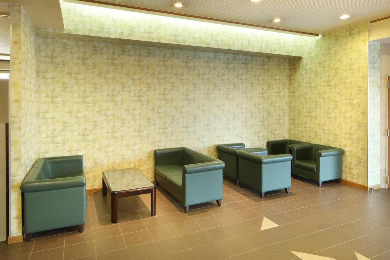 Green Rich Hotel Aso Kumamoto Airport Luaran gambar