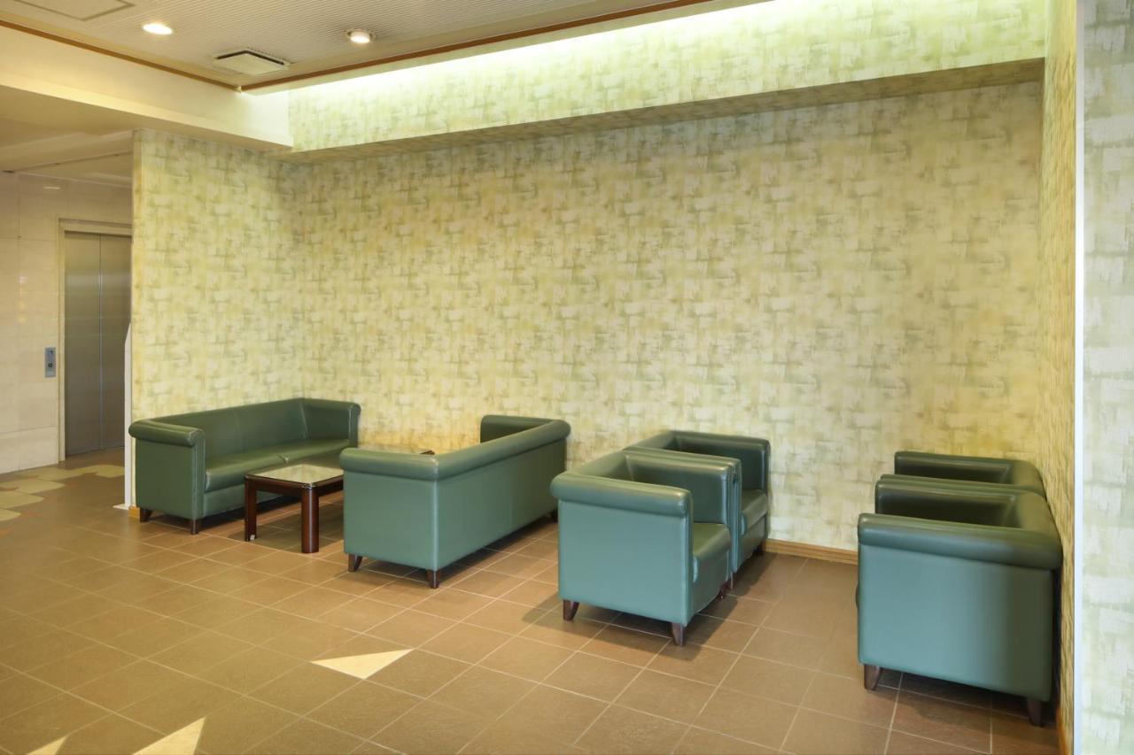 Green Rich Hotel Aso Kumamoto Airport Luaran gambar