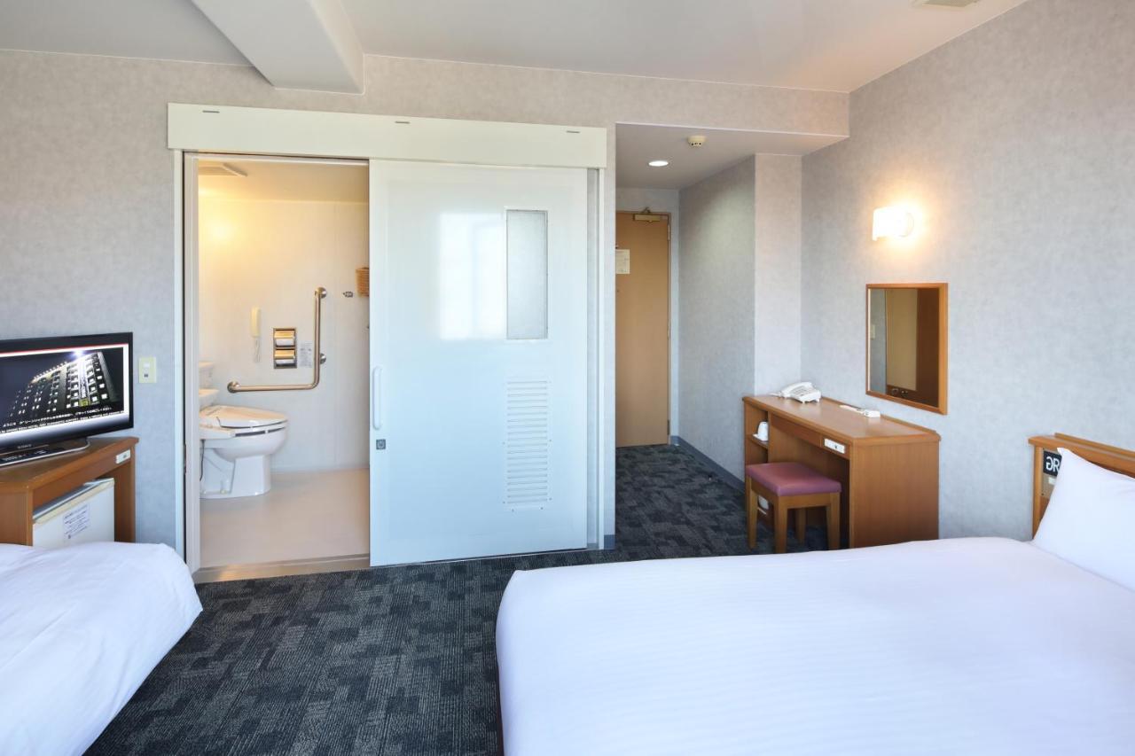 Green Rich Hotel Aso Kumamoto Airport Luaran gambar