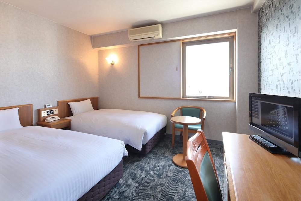 Green Rich Hotel Aso Kumamoto Airport Luaran gambar