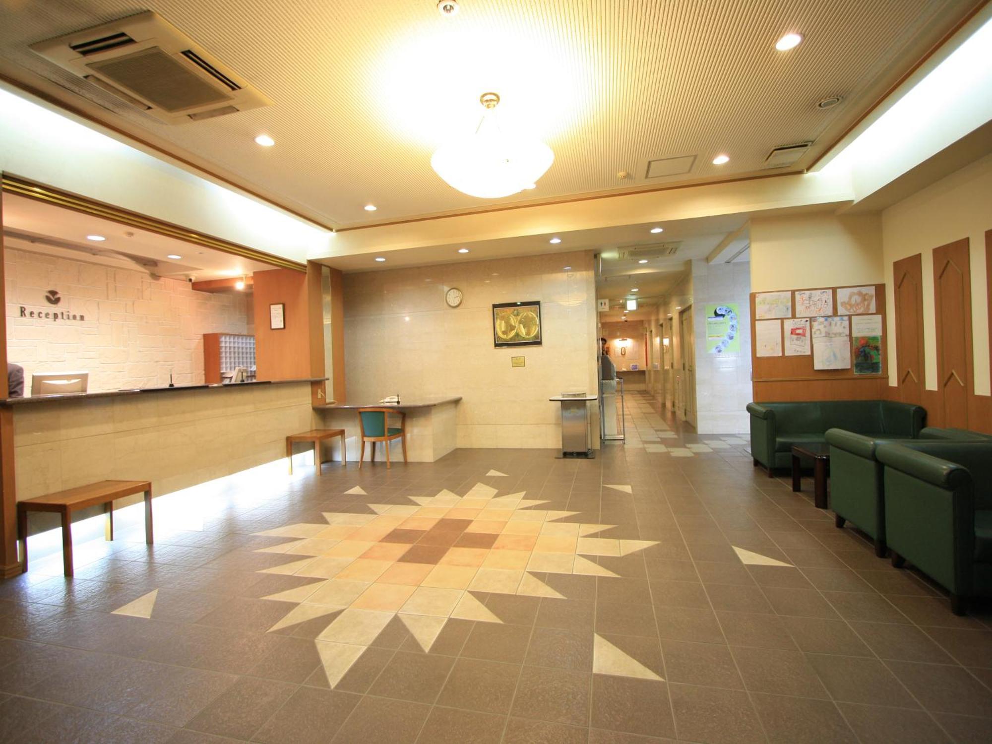 Green Rich Hotel Aso Kumamoto Airport Luaran gambar