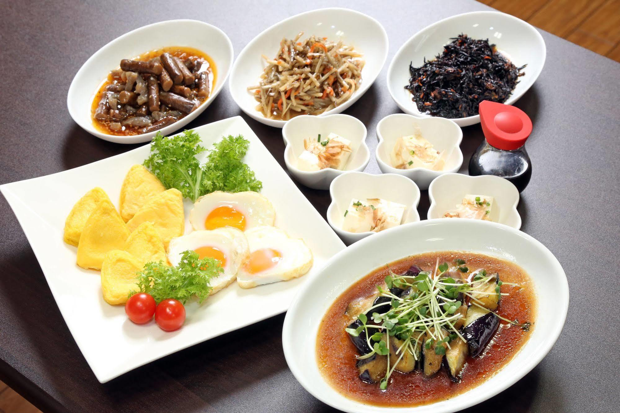 Green Rich Hotel Aso Kumamoto Airport Luaran gambar