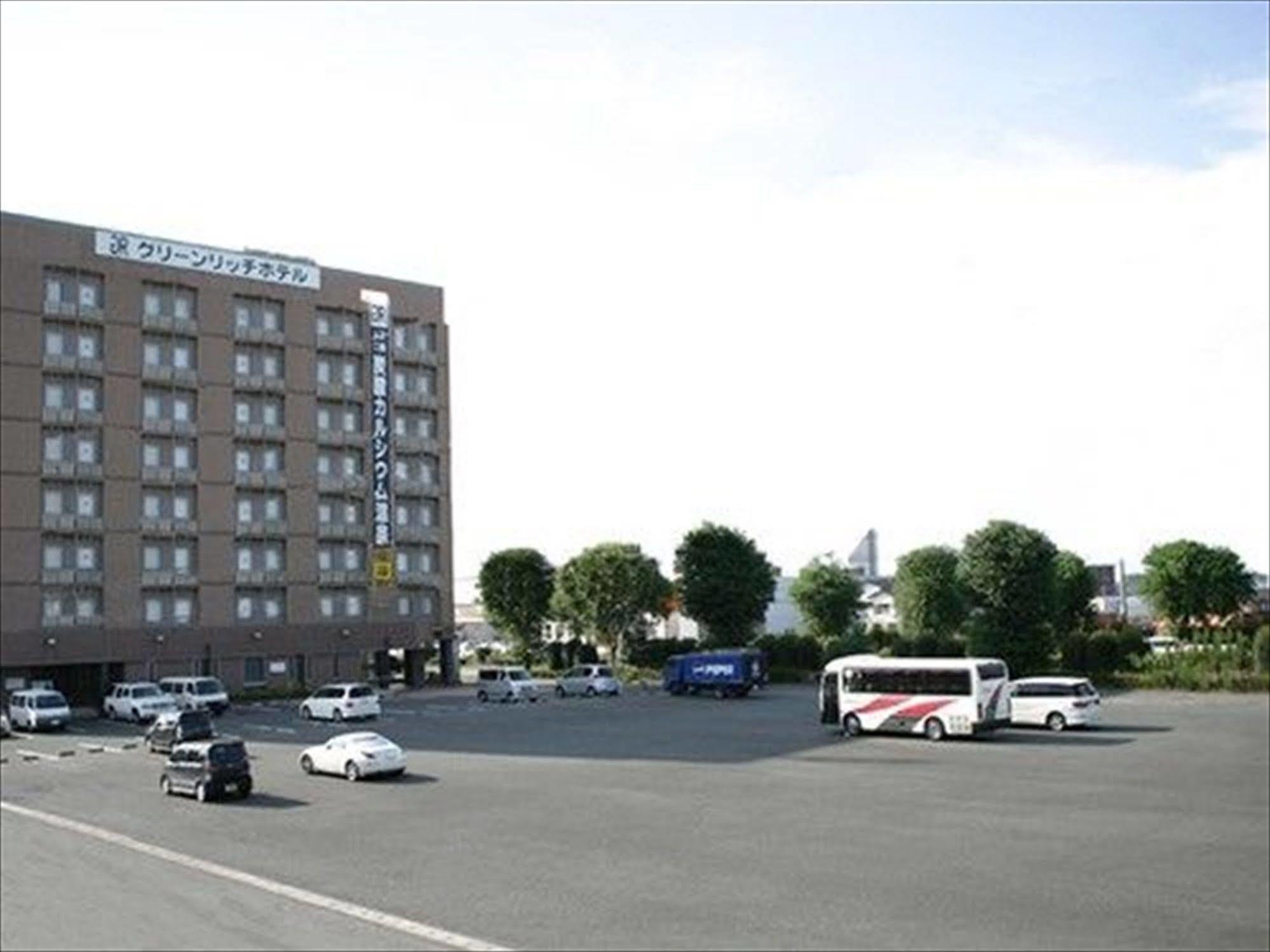 Green Rich Hotel Aso Kumamoto Airport Luaran gambar
