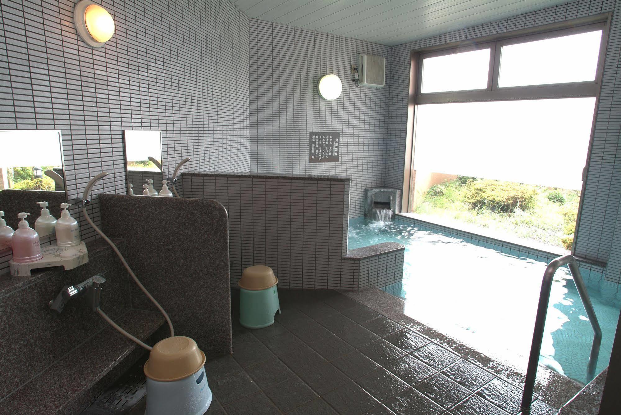 Green Rich Hotel Aso Kumamoto Airport Luaran gambar