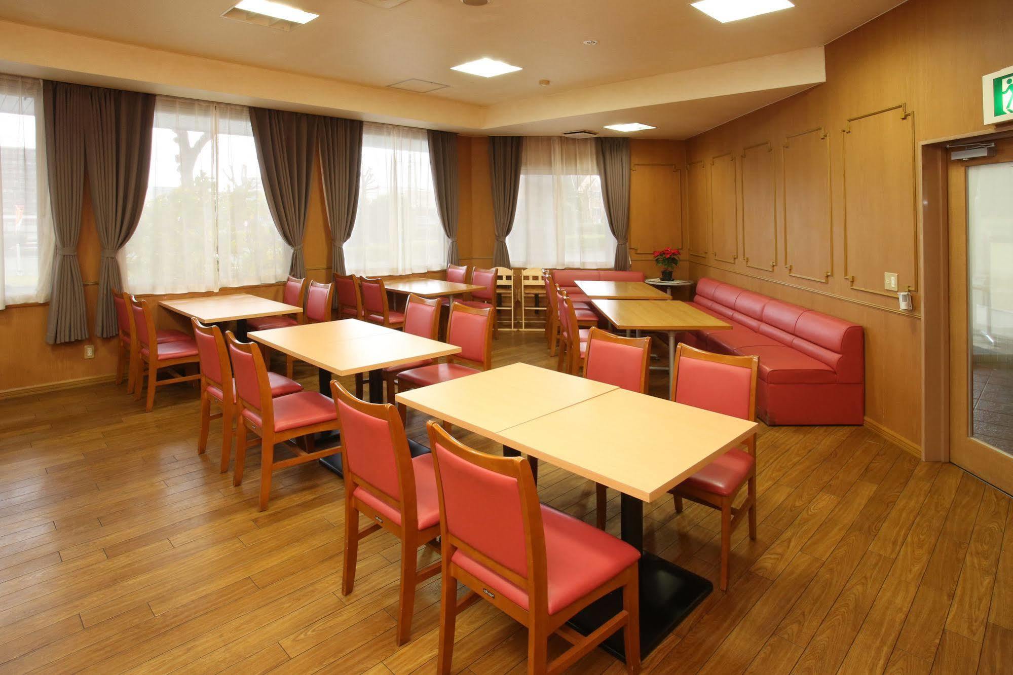 Green Rich Hotel Aso Kumamoto Airport Luaran gambar