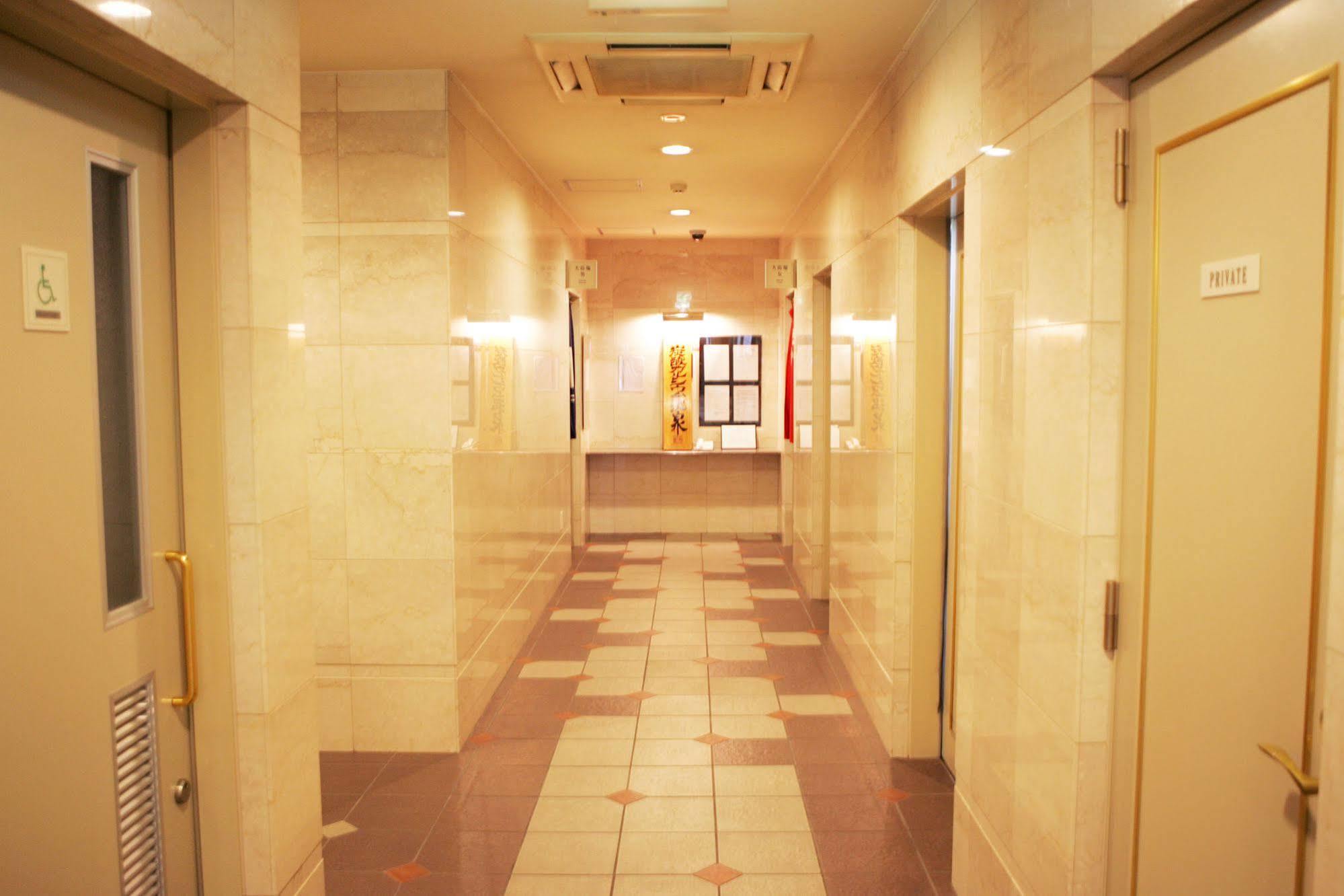 Green Rich Hotel Aso Kumamoto Airport Luaran gambar