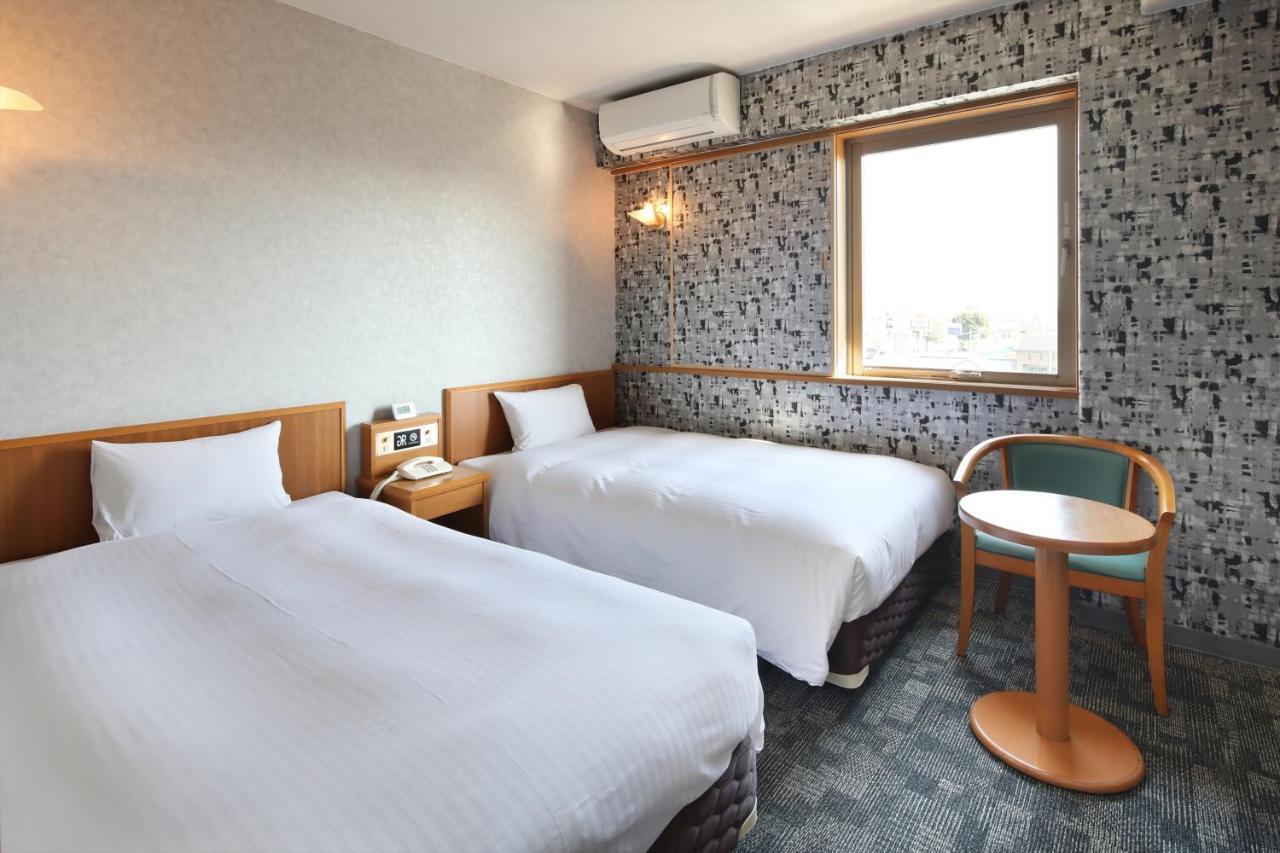 Green Rich Hotel Aso Kumamoto Airport Luaran gambar