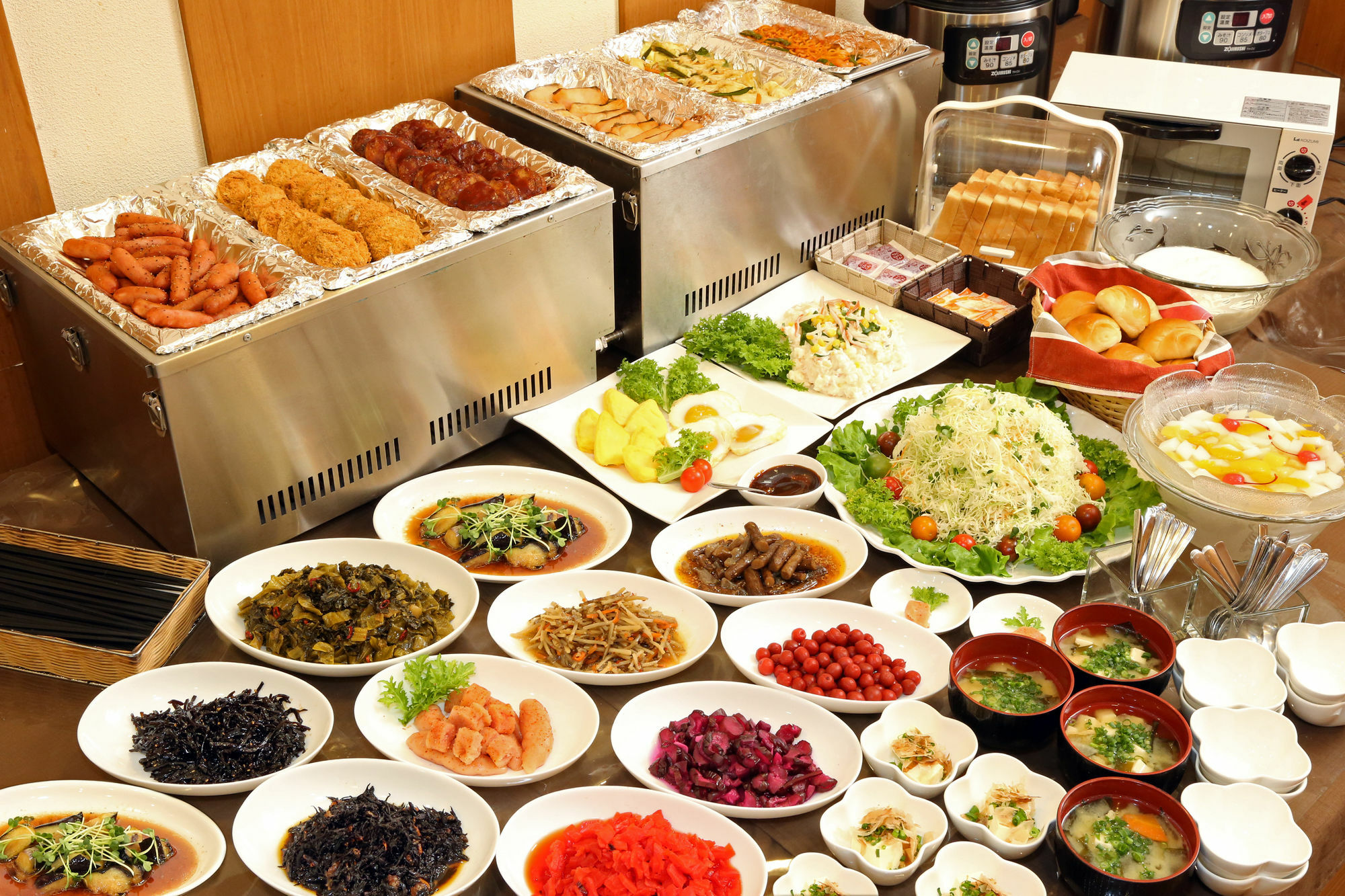 Green Rich Hotel Aso Kumamoto Airport Luaran gambar